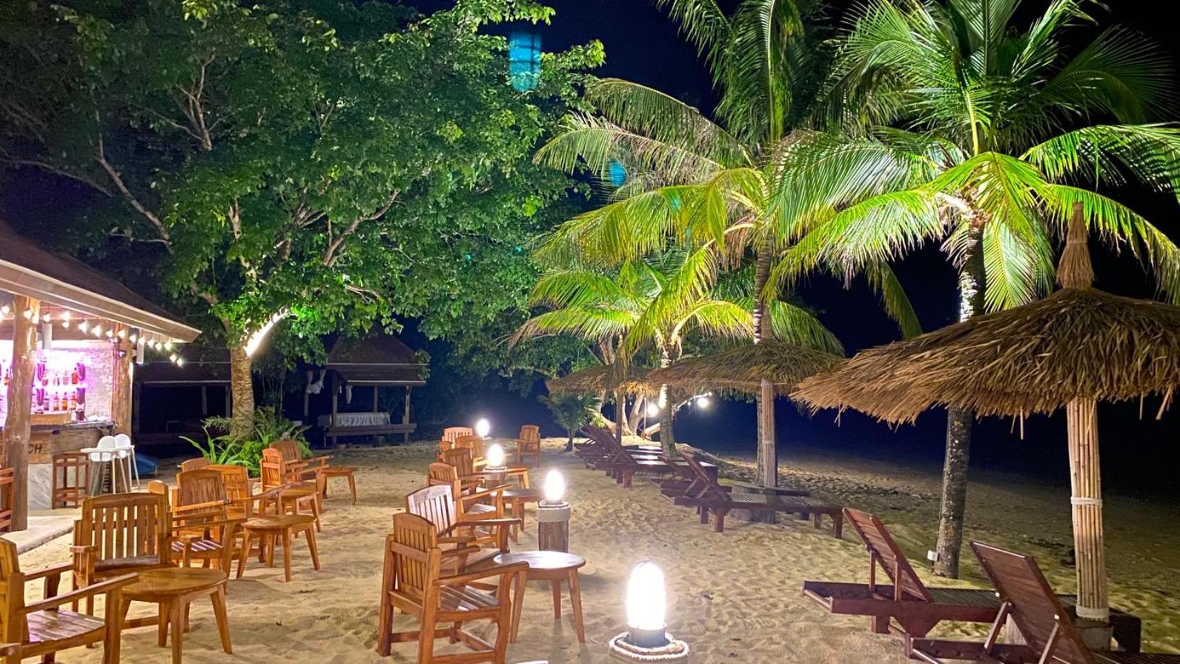 Koh Ngai Paradise Beach Екстер'єр фото