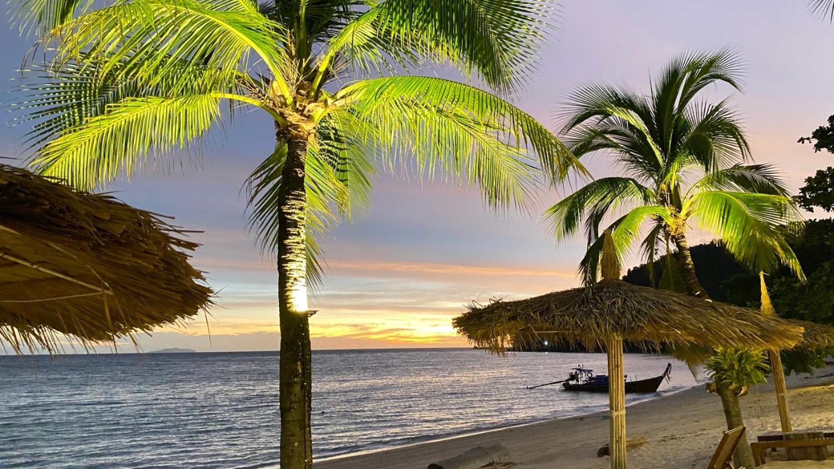 Koh Ngai Paradise Beach Екстер'єр фото
