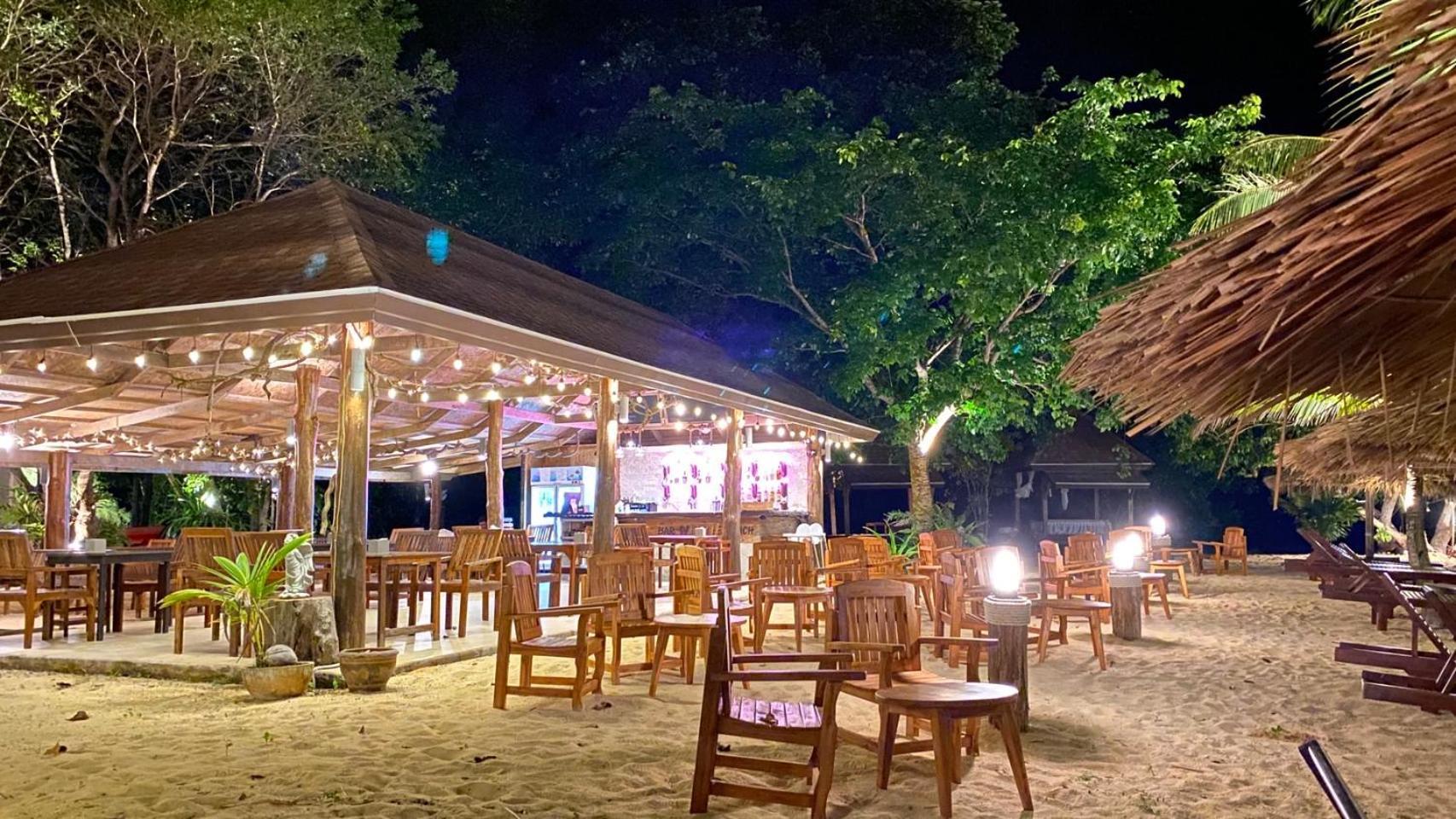 Koh Ngai Paradise Beach Екстер'єр фото