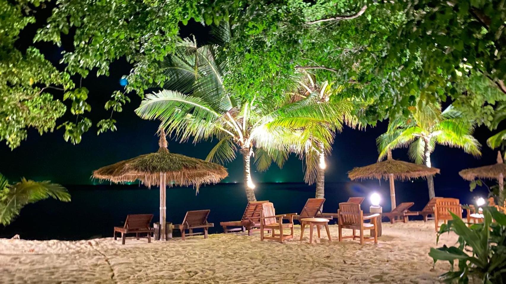 Koh Ngai Paradise Beach Екстер'єр фото