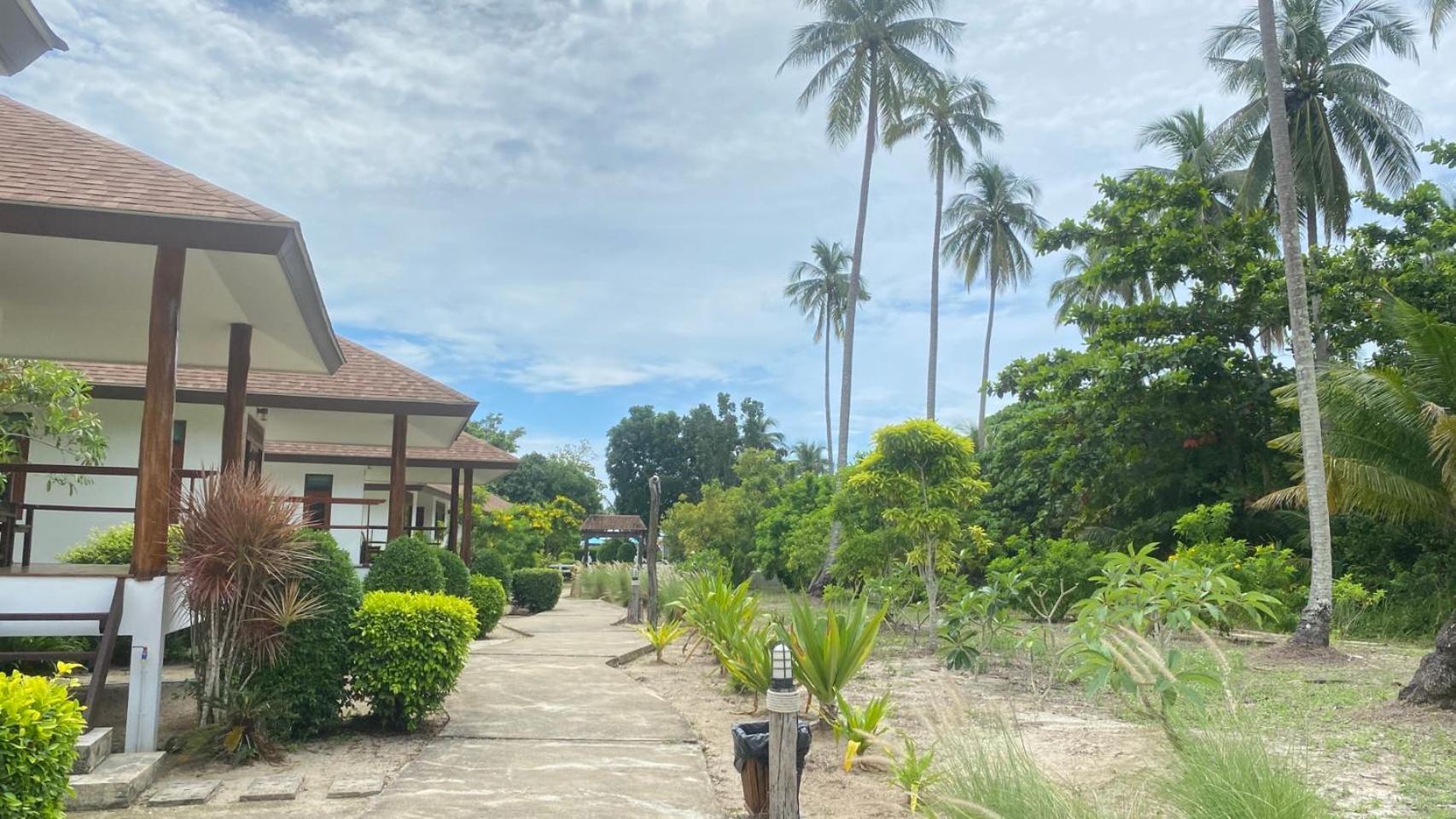 Koh Ngai Paradise Beach Екстер'єр фото