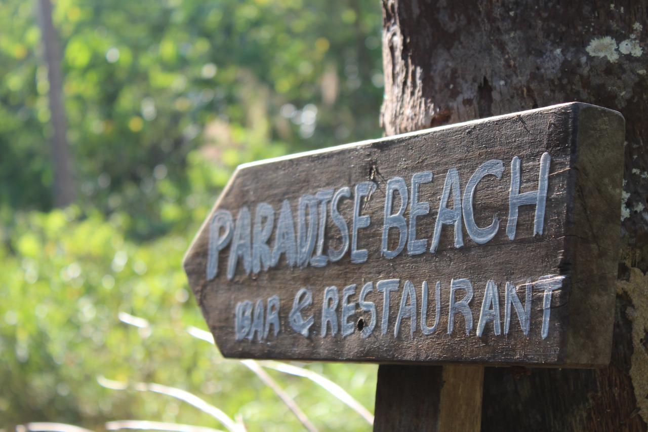 Koh Ngai Paradise Beach Екстер'єр фото