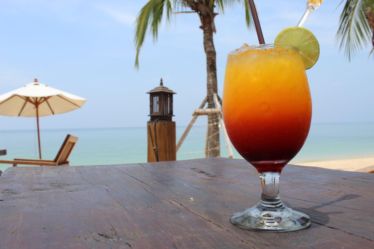 Koh Ngai Paradise Beach Екстер'єр фото