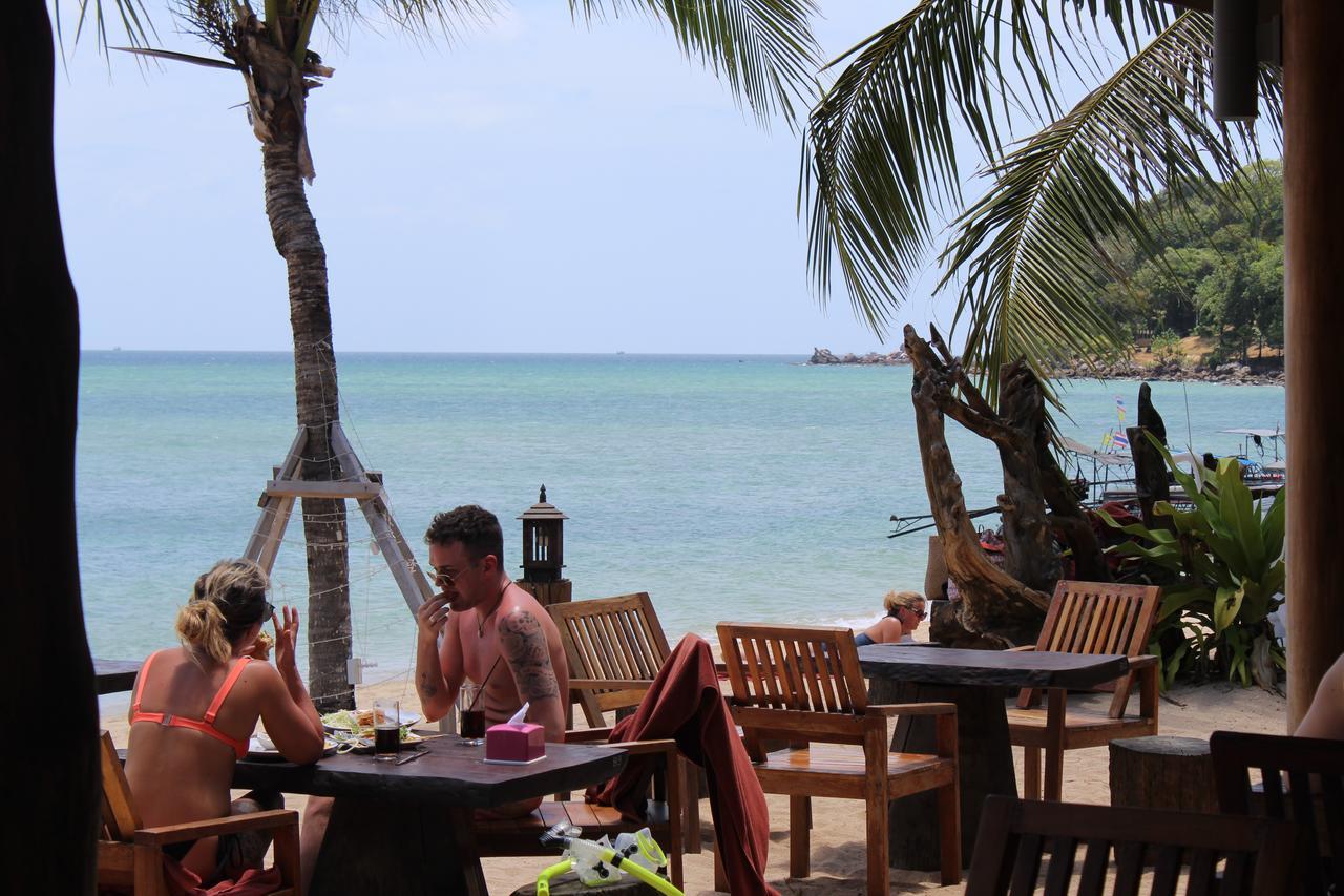 Koh Ngai Paradise Beach Екстер'єр фото
