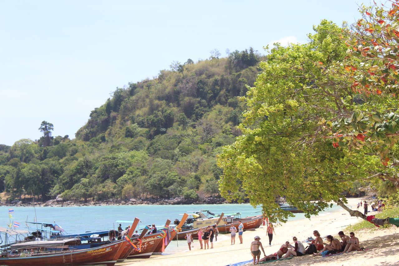 Koh Ngai Paradise Beach Екстер'єр фото
