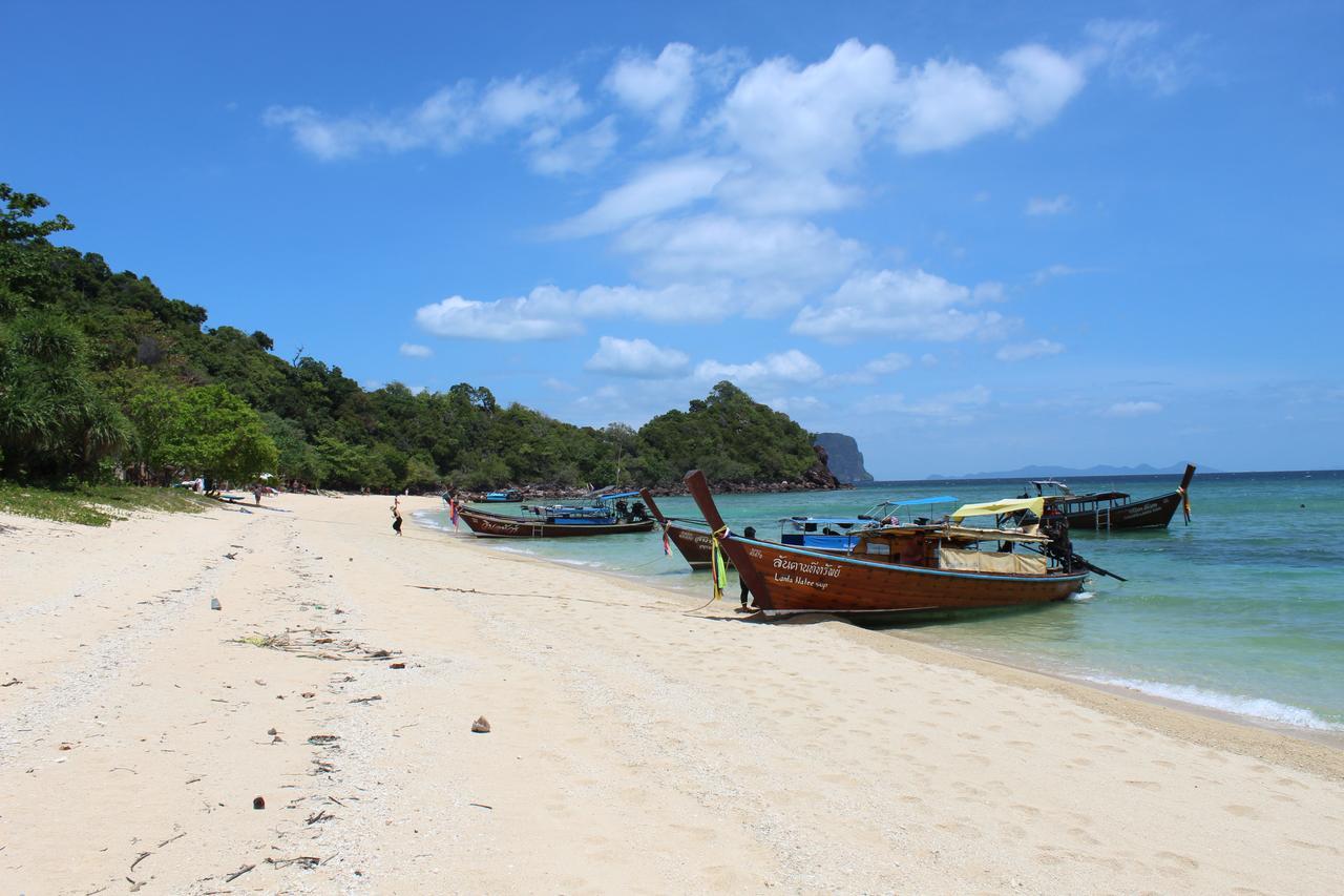 Koh Ngai Paradise Beach Екстер'єр фото