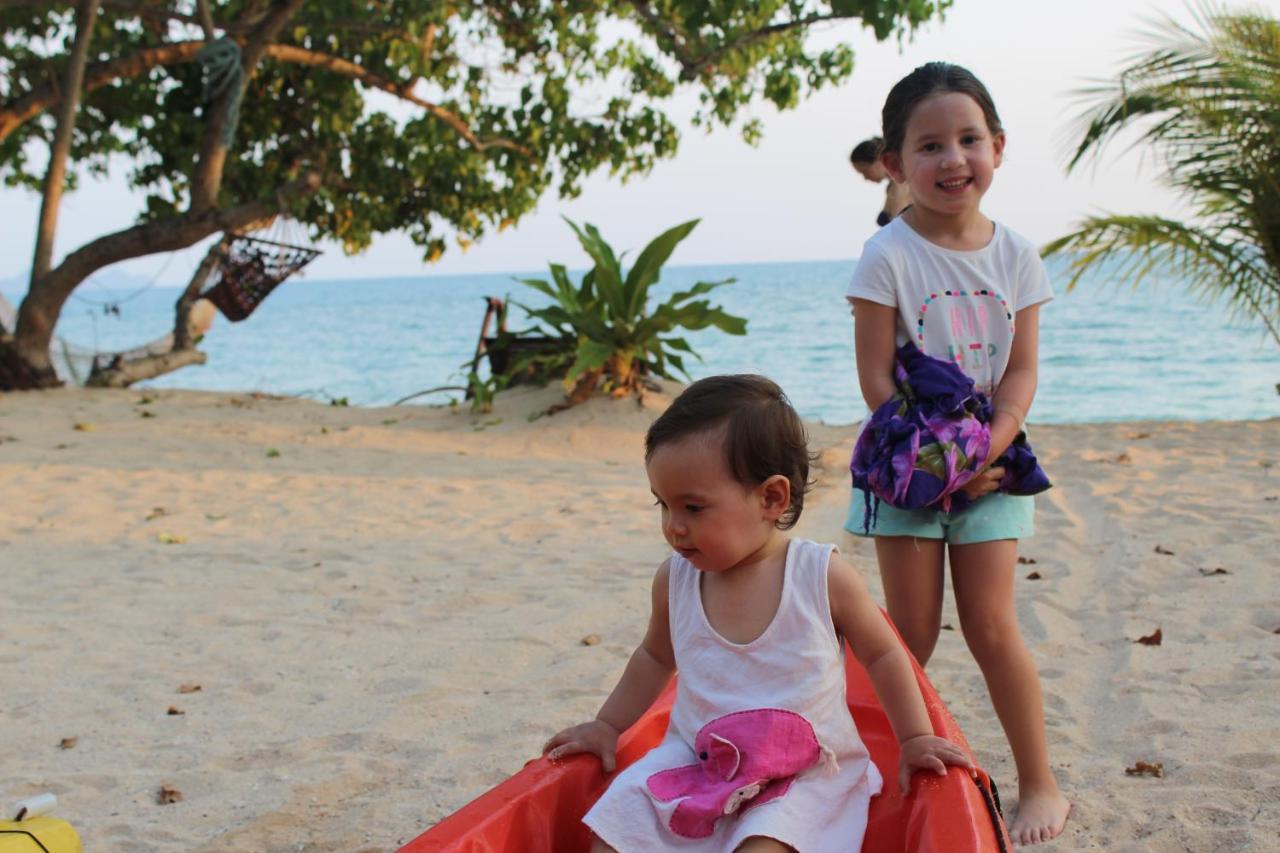 Koh Ngai Paradise Beach Екстер'єр фото