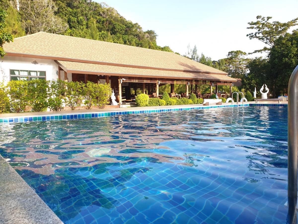 Koh Ngai Paradise Beach Екстер'єр фото